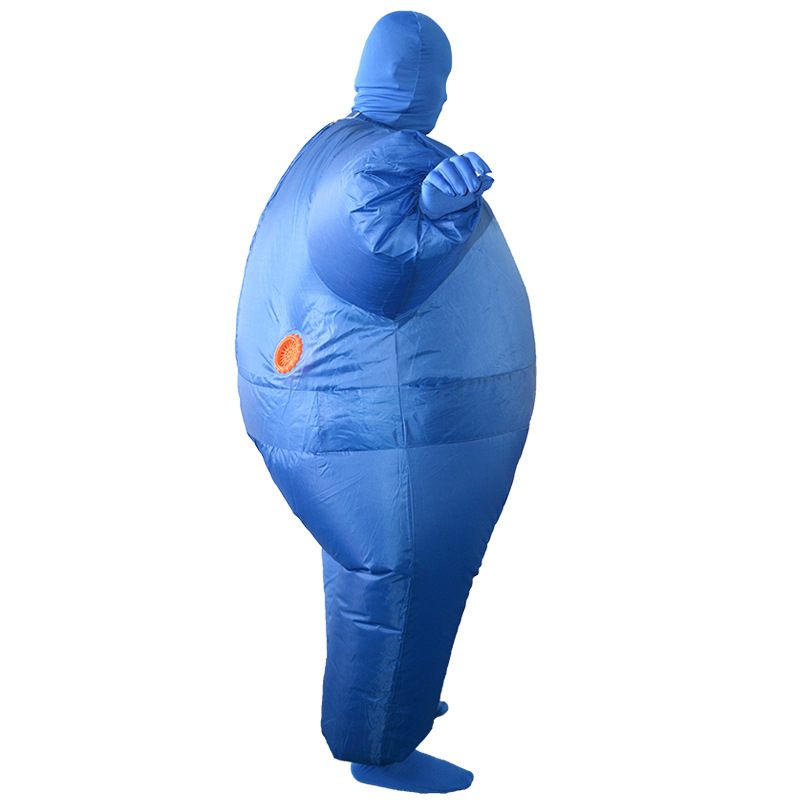 Inflatable Fat Costume