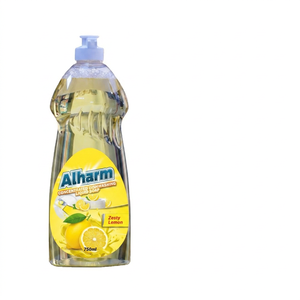 Jabón Líquido Concentrado para Lavar Platos Alharm 750ml Aroma Lavanda Francesa Ecológico Antibacterial Limpiador de Cocina 15-30% - Product Image 6