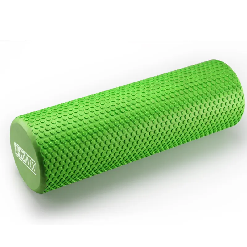 High Quality Durable Waterproof Fitness Exercise Muscle Relaxation 30cm 45cm 60cm 90cm Eva Yoga Foam Roller Massage Roller