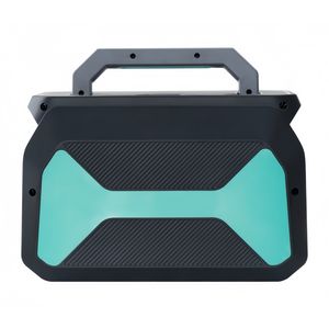 재난 대비 및 비상 키트를 위한 10년 배터리 수명 및 고전압 순수 정현파 태양광 발전소 - Product Image 3