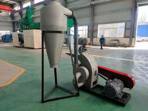 Broyeur à marteaux pour aliments du bétail, modèle à motif végétal, avec moteur, pour broyer le foin, la paille et autres aliments – Offre Spéciale - Product Image 5