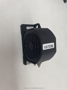 Alarme de sauvegarde de camion réel DC10-80V klaxon de mine de <span class=keywords><strong>voiture</strong></span> 97 102 107db <span class=keywords><strong>avis</strong></span> - Product Image 3