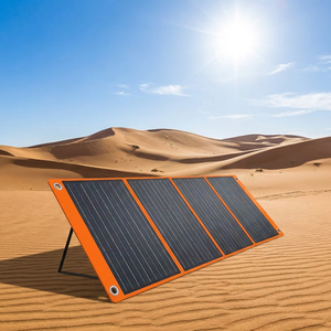 पोर्टेबल सौर जनरेटर पोर्टेबल रिचार्जेबल कैंपिंग बैटरी छोटे पोर्टेबल पावर स्टेशन कार पावर पोर्टेबल स्टेशन - Product Image 6