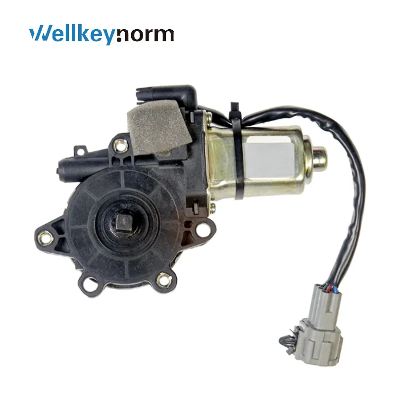 80731-EA500 80730-ZP80A Auto-Fensterheber motor für Nissan Pathfinder 2005-2012 Vordere linke und rechte Hand 6-polig Anti - Pinch