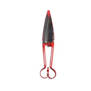 Cheap Price Goat Sheep Clipper Scissors Sheep Wool Scissors Flower Cutting Shear Sheep Wool Cutting Scissors