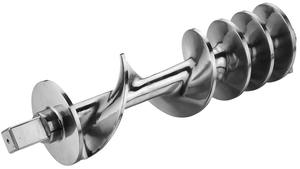 カスタマイズされたミートグラインダースペアパーツ食品グレードステンレス鋼ロストワックス鋳造ミートミンサー正確な鋳造サービス - Product Image 5