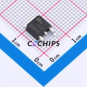 Original et tout nouveau DOD65N04 TO-252 Transistor Transistor à effet de champ (MOSFET) - Product Image 1