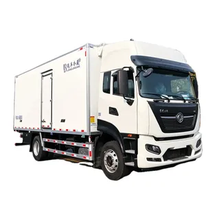 PLUS Refrigerated Truck For Sale