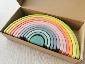 Productos para Dropshipping 2026: Juguete Educativo de Madera Apilable para Niños, Servicio de Abastecimiento en China - Product Image 5