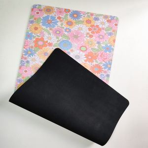Tapis de souris de jeu chauffant personnalisé, tissu polyester imperméable, sublimation, grande taille - Product Image 6