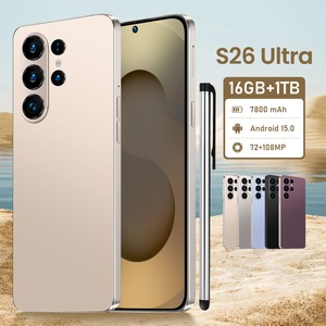 <span class=keywords><strong>Precio</strong></span> <span class=keywords><strong>de</strong></span> Fábrica 2025 Nuevo Smartphone Original S25 Ultra 5G Android 15 Doble SIM 16GB+1TB 108MP 4K LED 120Hz Inalámbrico Francés/Español - Product Image 3