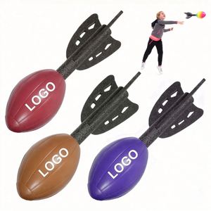Pelotas Antiestrés Promocionales con Forma de Misil, Venta al Por Mayor de Fábrica, Personalizables con Logotipo - Product Image 1