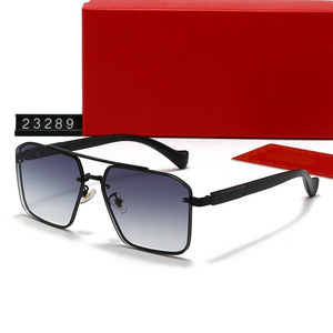 <span class=keywords><strong>Gafas</strong></span> de Sol Polarizadas Cuadradas para Hombre y Mujer, Protección UV400, <span class=keywords><strong>Gafas</strong></span> de Sol para Conducir, Estilo Retro, Tamaño Grande, Antideslumbrantes, Modernas, Unisex, 2026 - Product Image 5
