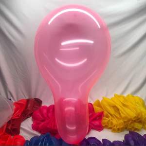 Balon Raksasa Grosir 2025, Balon Ukuran Besar, Balon Leher Panjang, Balon Lateks Looner - Product Image 4