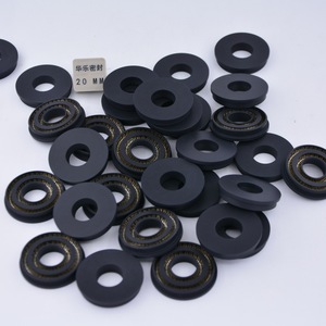 ซีลโรตารี่ Hua Le ขนาด 20 มม. วัสดุ FKM สำหรับปั๊มไฮดรอลิก วาล์ว และซีลเพลา - Product Image 3