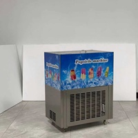Elektrische Hoge Kwaliteit Hot Selling Commerciële IJslollymachine IJslollymaker IJsprijsmachine