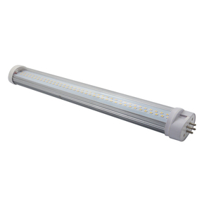 <span class=keywords><strong>Tubo</strong></span> LED 2G11 para PC, 9W a 23W, Reemplazo PLC, Base <span class=keywords><strong>de</strong></span> 4 Pines, AC100-277V, Alto Lumen, Iluminación Comercial para Oficina, 5 Años <span class=keywords><strong>de</strong></span> Garantía - Product Image 5
