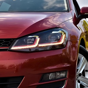 Conjunto de Faros Delanteros LED TYPY para Volkswagen VW Golf 7 MK7 7.5 GTI, Accesorios para Automóviles, Faros Proyectores 2013-2020 - Product Image 3