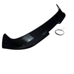 2014-2020 VW <span class=keywords><strong>Golf</strong></span> 7/7.5 MK7 GTI GTD GTE Spoiler arrière lèvre de toit <span class=keywords><strong>aileron</strong></span> arrière aile ABS noir brillant 3M Kit de bande - Product Image 5