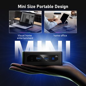 Mini PC OEM neuf, AMD Ryzen 7, ordinateur portable octa-core, micro-ordinateur SSD, prise CN AU US, bureau, <span class=keywords><strong>domicile</strong></span>, jeux, vente en gros directe d'usine - Product Image 3