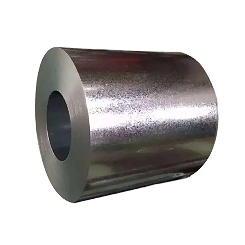 Manufacturers ensure quality at low prices din en 10346 tension hdg galvanized steels coil