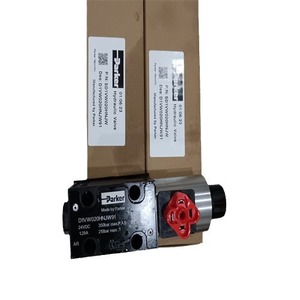 โซลินอยด์วาล์ว PARKER รุ่น D1VW004CNJW91 ผลิตในประเทศจีน มีสินค้าในสต็อก - Product Image 5