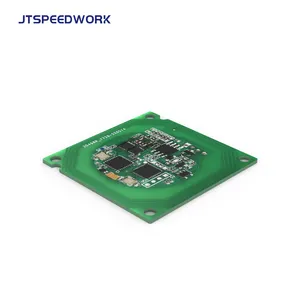 JT-1550 stasiun pengisian daya pintar EV NFC kartu isi ulang 13.56 modul Rfid Kit pengembangan Chip HF untuk Riso