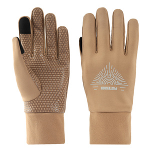 Guantes Deportivos de Invierno para Ciclismo, con Pantalla Táctil, Tejidos, Personalizados, para Entrenamiento en Interiores y Exteriores, Senderismo y Running - Product Image 1