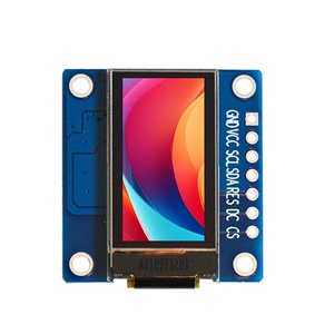 Módulo de Pantalla OLED PM a Color de 0.96 Pulgadas, 128(RGB)x64, SSD1357Z, Interfaz SPI, Panel de Pantalla OLED RGB - Product Image 3