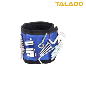 Bracelet magnétique multifonctionnel pratique universel pour <span class=keywords><strong>électricien</strong></span>, charpentier, installateur - Product Image 4