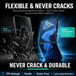 <span class=keywords><strong>ฟิล์ม</strong></span>กันรอยหน้าจอแบบขายส่ง พร้อมชุดติดตั้ง สำหรับ Samsung Galaxy Z Flip 7 Flip 8 <span class=keywords><strong>ฟิล์ม</strong></span> TPU ไฮโดรเจลแบบตัดสำเร็จ ขั้นต่ำ 50 ชิ้น - Product Image 4