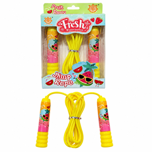 Cuerda para Saltar Ajustable para Niños, Cuerda de Fitness con Accesorios de Plástico, Juego de Actividades Divertidas, Material Escolar - Product Image 4