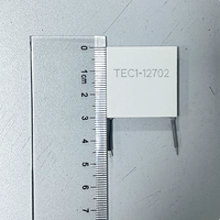 Module de refroidissement thermoélectrique Peltier TEC1-12706 TEC1-12704 TEC1-12705 TEC1-12708 TEC1-12709 TEC1-12710 12V Plaque de refroidissement TEC