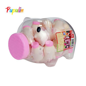 Caramelos Masticables en Forma de Cerdo, Apreciados por Adultos y Niños, Caramelos Masticables Mini con Sabor a Fresa al por Mayor - Product Image 4