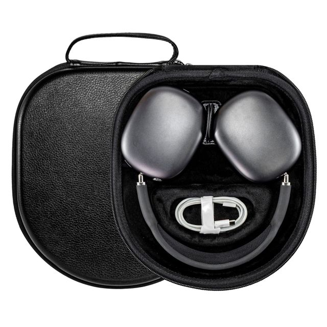 EVA Case for AirPods Max 2 Durable Earphone Storage Bag Apple Earphone Storage Box Complimentary Accessory