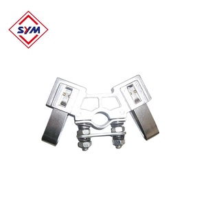 Escobillas de Carbón OMD de Alta Durabilidad para Motor de CC de Grúa <span class=keywords><strong>Torre</strong></span> - Product Image 2