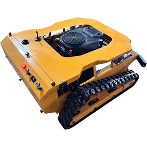 Cortadora de Césped Industrial de Giro Cero con Motor Diésel de 26 HP y 4 Tiempos, para Campos de Golf - Product Image 4