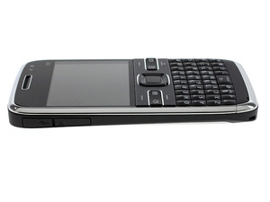 GSM-FIX para E72, Teléfono Celular Simple con Teclado <span class=keywords><strong>QWERTY</strong></span>, Desbloqueado de Fábrica Original, Súper Económico - Product Image 4