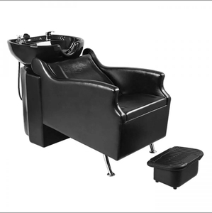 Promotion : Fauteuil de lavage de cheveux pour salon de coiffure avec bac de lavage intégré - Product Image 2