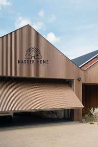 Master Home <span class=keywords><strong>Porte</strong></span> <span class=keywords><strong>de</strong></span> <span class=keywords><strong>garage</strong></span> moderne en aluminium Montage encastré personnalisé 16x7 16x8 9x7 10x10 Tilt-Up Fold Black Grill for Villas - Product Image 4