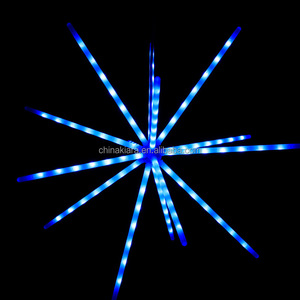 Chất Lượng Cao Thông Minh Pháo Hoa Đèn <span class=keywords><strong>LED</strong></span> USB Powered Phòng Trang Trí Nội Thất Màu Sắc Thay Đổi Pháo Hoa Với Launch Burst Hiệu Ứng RGB Ứng Dụng - Product Image 3