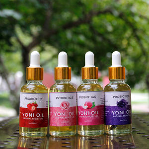 Prodotti naturali a base di erbe Private Label Peach <span class=keywords><strong>Yoni</strong></span> PH Balance per la cura femminile Gel vaginale Wash <span class=keywords><strong>Yoni</strong></span> Set olio Kit - Product Image 6