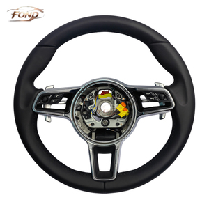 Volante para Porsche Cayenne 958 955 Panamera 970 971 2012 2019 Macan 95B 911 991 992 997 Cayman 981 982 - Product Image 1