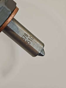 Hochwertiger Neuer <span class=keywords><strong>Common</strong></span>-<span class=keywords><strong>Rail</strong></span>-Diesel-Injektor Original 0445120231 (0 445 120 231) für Baumaschinen und Motoren - Product Image 6