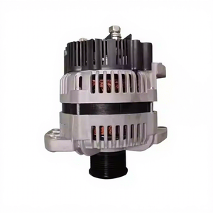 <span class=keywords><strong>Alternateur</strong></span> de générateur pour camions 12V 48V <span class=keywords><strong>24V</strong></span> 150A <span class=keywords><strong>200A</strong></span> 28V 75A toutes séries Sinotruk Shacman Hino Weichai Yuchai Isuzu Dongfeng - Product Image 1