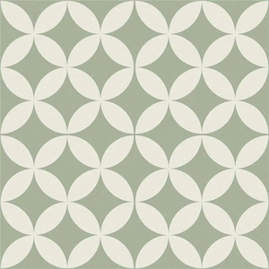 Careaux De <span class=keywords><strong>Sol</strong></span> Maison 4040 400x400 Moderne Antidérapant Multicolore Art Fleur <span class=keywords><strong>Puzzle</strong></span> Rustique Carrelage De Porcelaine pour Salle De Bains Cuisine Plancher - Product Image 3