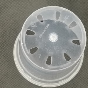 Slotted Planter <b>for</b> Indoor Plants - Orchids, Succulents, <b>Herbs</b>, and More - Product Image 3