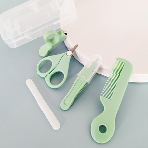 <span class=keywords><strong>Kit</strong></span> <span class=keywords><strong>de</strong></span> cuidado <span class=keywords><strong>de</strong></span> uñas 5 en 1 <span class=keywords><strong>para</strong></span> bebé, <span class=keywords><strong>Kit</strong></span> <span class=keywords><strong>de</strong></span> <span class=keywords><strong>limpieza</strong></span> <span class=keywords><strong>para</strong></span> recién <span class=keywords><strong>nacido</strong></span>, manicura y pedicura - Product Image 2