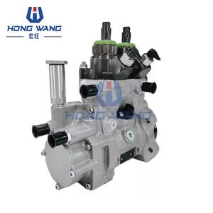 Kit de pompe à injection de carburant à performance améliorée et ajustement spécifique 094000-0310 RE518423 pour tracteur John Deere 6081T, moteur 7710 - Product Image 1