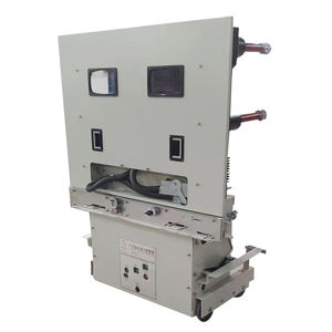 공장 직접 VCB ZN85-40.5KV 실내 고전압 3 상 인출 진공 회로 차단기 경쟁 가격 - Product Image 1